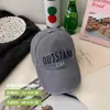Boné Lavado Novo Estilo 2026 para Mulheres, Design de Copa Profunda Que Faz o Rosto Parecer Menor, Boné de Baseball Desgastado, Boné Versátil Casual para Proteger do Sol para Homens