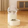 Bebedouro Automático para Gatos e Coelhos, Garrafa de Água Suspensa para Pets para Cães, Garrafa de Água para Gaiola de Gato, Comedouro Suspense para Cães