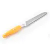 Atacado de fábrica ferramentas de cozinha faca de frutas de aço inoxidável com embalagem descascador doméstico faca descascadora
