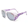 Nuevas Gafas Cortavientos Transfronterizas para Hombre, Gafas de Sol para Deportes al Aire Libre, Gafas de Ciclismo y Esquí para Mujer, con un Aspecto de Alta Gama