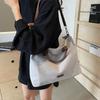 Bolsa de Lona Personalizada, Bolsa Tote de Lona para Roupas de Trabalho de Alta Qualidade, Logo da Empresa Impresso, Bolsa Carteiro de Lona Feita Sob Medida