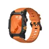Nuevo Smartwatch para Medir Frecuencia Cardíaca, Presión Arterial y Oxígeno en Sangre, Llamada Inteligente por Bluetooth, Batería de Larga Duración, Deportes al Aire Libre con Linterna