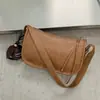 Bolso de Axila para Mujer 2026 Nuevo de Moda Verano Nicho Gama Alta Lujo Ligero Retro para Viajar Bolso de Hombro Bolso Cruzado