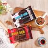 Selección PremiumMeiji Choco Crispy 58g Dos Sabores Galleta Snack Crujiente de Chocolate Oscuro
