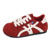 2025 Sapatos Forrest Gump Femininos Outono Novo Estilo Coreano Ins Estudantes Femininas Casuais Esportivos Tênis Versáteis Fotografia de Rua Bk866