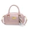 Bolso de bolos súper popular de este año 2025, nuevo bolso de hombro simple de moda, bolso de mujer de alta gama que combina con todo