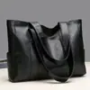 Bolsas para Mujer 2024 Nuevas Bolsos Versátiles, Bolsos de Hombro, Bolsos Tote, Bolsos Grandes Simples de un Solo Hombro