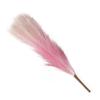 Flor artificial Dogtail grama flor artificial buquê de flores secas decoração para casa decoração flor seca Reed cena layout adereços