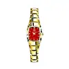 Reloj Cuadrado para Mujer Pequeño de Moda Coreano Diosa Reloj Impermeable Estudiante Reloj para Mujer Tendencia Nuevo