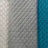 Funda de tela acolchada de algodón para sofá, antideslizante, multi-patrón, acolchado grueso para ventana saliente, colchón, pedido pequeño personalizado