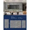 Pizarra Brillante 900*1800 para Toda la Casa con Textura Ilimitada que Puede Usarse como Pizarra de Pared y Suelo Ingeniería Decoración del Hogar