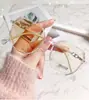 Gafas Fotocromáticas Ultraligeras Estilo Coreano Anti-Luz Azul para Miopía, Modelo Estudiante Ultraligero, Montura Grande, Montura de Gafas con Lente Transparente
