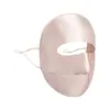 Mascarilla de Protección Solar para Mujer, Mascarilla de Protección Solar de Seda de Morera para Mujer, Anti-Ultravioleta, para Ciclismo de Verano, Mascarilla Parasol a Prueba de Polvo para Mujer