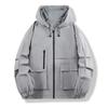 Fábrica de Ropa Anyi Xinxin Chaqueta de trabajo estilo japonés primavera y otoño chaqueta impermeable cortavientos para exteriores mismo estilo para hombres y mujeres rompe