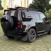 Mochila Escolar Pequena Adequada para Land Rover Defender Modificado 90 Porta-Malas Lateral 110