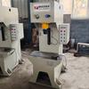 Prensa Hidráulica de un Brazo para Instalación de Rodamientos, Máquina de Presión de una Columna de 20 Toneladas, Máquina Enderezadora de Ejes
