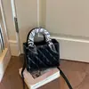 Bolsa de Mão de Luxo Feminina 2026 Nova Verão Popular Super Quente para o Dia a Dia Bolsa Tote Pequena Bolsa de Ombro Transversal