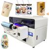 Impresora Digital UV de Mesa y Rollo 4050cm Recién Actualizada Puede Imprimir Calcomanías de Etiqueta de Cristal y Productos Acrílicos