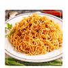 Fideos instantáneos sin freír, fideos instantáneos grandes, fideos fritos picantes, fideos instantáneos especiales al por mayor, paquete separado