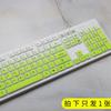 Para Película de Teclado Inalámbrico Philips SPT6602PRO Película Protectora de Escritorio SPK6302 SPT6201
