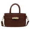 Bolsa Feminina de Alto Valor Estético, Estilo Coreano, Fashion e Bonita, Bolsa de Ombro Único para Sobrancelha, Bolsa de Mão, Bolsa Elegante para o Dia a Dia, Bolsa Transversal para Mulheres