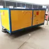 Vehículo de transporte de equipo de voladura subterránea antiestático, vehículo de transporte y almacenamiento de detonadores para dispositivos explosivos civiles, vehículo de mina montado en rieles para almacenamiento de detonadores y explosivos