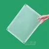 Pieza Mágica Armario Plástico DIY Tablero Divisor Deflector Almacenamiento en Capas Tablero Transparente Hebilla Divisoria Aislamiento Valla para Mascotas