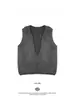 Ropa de Otoño Temprano 2025 Estilo Coreano de Alta Gama Chaleco de Punto con Lentejuelas Jin Sudafricano Cuello en V Sin Mangas Ropa para Mujer en Capas