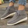 Tênis de Cano Alto Slip-On Tendência Estilo Europeu e Americano para Mulheres, Tamanho Grande, Novo Atacado
