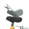Triciclo Infantil con Cubeta Trasera para 2-3-6 Años Rueda Grande Rueda Ensanchada Resistente al Desgaste Bicicleta con Pedal Fuerte para Hombres y Mujeres
