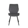 Silla de comedor moderna simple silla de ocio bolsa suave cómoda venta al por mayor de fábrica comedor del hogar sala de estar balcón Hotel comercial