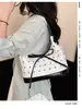Bolso de mano de moda estilo coreano para mujer, bolso de trabajo, nuevo bolso cruzado para el hombro con lazo transfronterizo, bolso de hombro versátil de gran capacidad