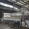 Tela de Ingeniería Geotextil Hidratante No Tejida Filtro Filtración Mantenimiento de Carreteras Manta Blanca Protección de Taludes Fieltro Aislante Geotextil
