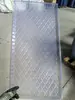 Bandeja de trasplante para máquina de arroz, bandeja de siembra, bandeja de germinación, bandeja plana, fabricante de bandejas suaves de PVC, personalizable