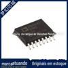ADM2483BRWZ ADM2483 patch SOP16 conversor de sinal original agente da marca
