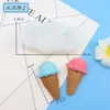 Variedad de molde de silicona para fondant de helado, cono de macarrón, azúcar de proteína, molde de chocolate, decoración de pastel