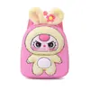 Comércio exterior nova mochila escolar pequena para crianças de três anos atacado bolsa de ombro fofa para jardim de infância bolsa de desenho animado bubble Mate