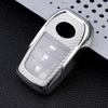 Funda de llave de fibra de carbono compatible con Toyota Highlander Tyrannosaurus Crown Camry Reeling Ruizhi case
