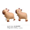 Balão de Filme de Alumínio Desenho Animado Capivara Dinossauro Caminhante Tridimensional Novo Transfronteiriço Balão para Festa de Aniversário Infantil
