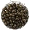 Cuentas Sueltas de Madera Raíz de Bodhi Hechas a Mano Pulsera de Joyería DIY Nuevo Estilo Chino Pulsera Espaciadora de Madera Accesorio Pequeño E18
