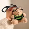 Exquisitos Regalos Pequeños para Exposiciones y Eventos, Llavero Colgante Shirley Rose, Muñeco de Peluche, Accesorio para Bolsa para Mujeres