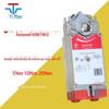 Atuador de registro Honeywell CS8110A1008 acionamento com retorno por mola CS8110A1206