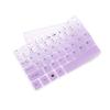 Adecuado para Hongji Notebook Película de Teclado Shadow Knight 4/Edición Ruilong/AN515-55/Qing/Película de Silicona Larga