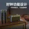 E-4113 Altavoz Bluetooth Inalámbrico Karaoke Casero Máquina Todo en Uno Cantar al Aire Libre Micrófono Altavoz Karaoke Celebridad de Internet