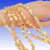 Atacado 8mm contas de cristal de borboleta diy contas soltas acessórios para colar pulseira furo reto vidro