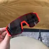 Gafas Deportivas para Ciclismo al Aire Libre, Gafas de Montañismo y Esquí, Gafas de Sol de Moda Tendencia, Visores Solares de Estilo Urbano