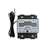 W933 Controle Digital de Temperatura Interruptor de Controle de Temperatura de Alta Potência Controlador de Temperatura Totalmente Automático Temperatura Ajustável 12V 220V