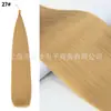 Perucas Estilo Europeu e Americano para Mulheres, Mechas de Cabelo Longo Liso, Extensões de Dreadlock de Peça Única, Cabelo para Crochê, Perucas Africanas, Tranças, Atacado do Fabricante