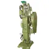 Máquina Remachadora Automática Hueca Vertical, Máquina Remachadora Sólida Llenada de Aceite, Equipo de Remachado para Cajas de Almacenamiento con Marco de Hierro