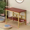 Gabinete de altar budista, mesa de adoración, soporte para tableta ancestral, altar simple moderno Feng Shui, uso doméstico, estilo chino nuevo